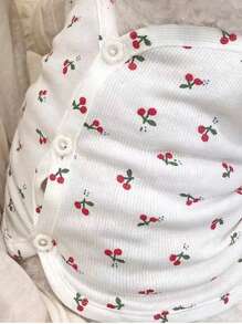 Canotta a fantasia floreale con spalline sottili, abbigliamento per animali domestici per cani di piccola taglia come Teddy, Poodle, Yorkshire Terrier, adatto per primavera, estate, autunno