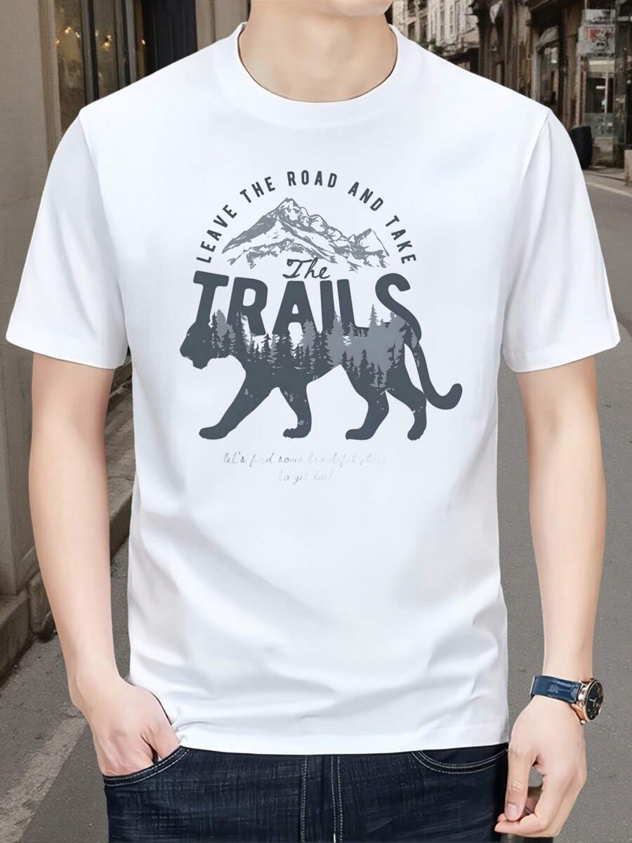 Men T-Shirts