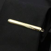 1pc/12pcs Jstyle Men's Tie Clip Set, Classic Tie Clip, Suitable For Regular Ties, Tie Clips, Perfect For Weddings, Anniversaries, Business Occasions - Tie Clip - View 25