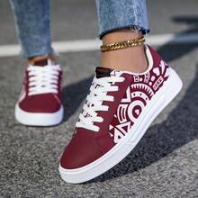 Women's Sneakers, Casual Sports Sneakers For Men, Breathable Versatile Skateboard Shoes, Women's Athletic Shoes, Graffiti Uppers, Size 36-45