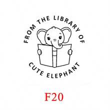 Personalisierter Buchprägestempel (1 Stück), individueller Buchprägestempel, Prägestempel "Aus der Bibliothek", Geschenk für Bücherliebhaber, Bibliotheksprägestempel, Logoprägestempel, personalisierter Hochzeitsprägestempel, Papierprägestempel, Valentinstagsgeschenk, Handprägestempel, multifunktional, dekorativ, wiederverwendbar, modern, bunt, niedlich, Vintage, Cartoon, Kawaii, individuell, personalisiert, einzigartig, maßgeschneidert, für Mitarbeiter, Kunden, Studenten, für Büro/Arbeit/Schule, Bürodekoration