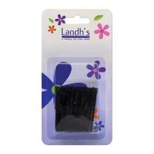 Grampo de Cabelo 5 Preto com 50 unidades - Landh´s - Preto - Visão 1