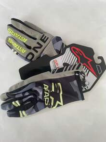 Alpinestars Găng tay xe đạp Găng tay đua xe địa hình Găng tay xe đạp leo núi xuống dốc DH MX MTB Găng tay xe máy Nam Nữ Xe máy - Nhiều màu - Xem 20