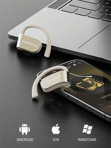 Monster GT10 TWS耳机游戏运动降噪耳机HiFi音乐耳机高清通话立体声耳机带麦克风 - 均碼 - 查看 11