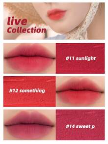 Rom&nd Romand ZERO MATTE LIPSTICK Liquid Lipstick - 19 RED SURFER - 查看 6