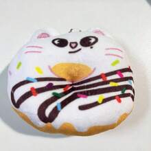 KPOP Stay SKZ Keychain Pendant Fang Can Li Minhao Li Longfu Felix Donut Keychain Doll Fan Support Keychain Fan Gift - Multicolor - View 15