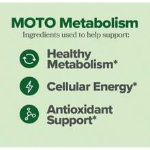 MOTO Metabolism Boosting Capsules: Formula With Black Cumin Seed And Capsaicin To Support Healthy Metabolism, Provide Antioxidant Benefits, And Aid In Weight Management - Ideal For Daily Use - 3 chiếc - Xem 4