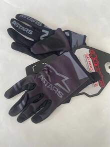 Alpinestars Găng tay xe đạp Găng tay đua xe địa hình Găng tay xe đạp leo núi xuống dốc DH MX MTB Găng tay xe máy Nam Nữ Xe máy - Nhiều màu - Xem 14