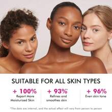 MOOYAM 110ML Aceite radiante para piel oscura, Aceite radiante amarillo con Salicilato de sodio y Hialuronato de sodio, Aceite exfoliante de fuerza extra, Solución exfoliante y peeling para el Body en todo tipo de piel