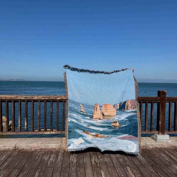 Peel Forest The Great Ocean Road ,Landmark ,Tapestry Blanket