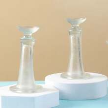 1 pièce Nouvelle ventouse de porte, sans besoin de percer, butoir de porte avec tampon anti-collision en silicone pour fixer et assourdir la porte de la salle de bain. Meilleurs cadeaux