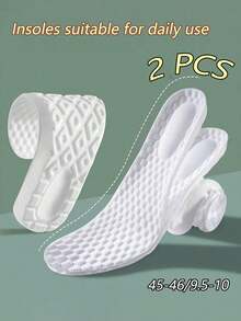 6pcs/Set Super Soft Shoe Insoles, Shock Absorbing Insoles For Running Shoes, Non-Slip Insoles Suitable For Daily Use (6/4/2/1pc Optional) Insulation,Galentines,Puppy,Carnival,Party Decorations