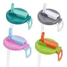 1pc Can Cup Lids Soda Can Lids Straw Soda Can Lids Reusable For Soda Water, Drinks, Juice, Soda Water Can Covers, Party Supplies Set