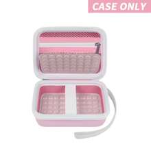 ALKOO Funda para cámara digital compatible con Yifecial/EROOLU/VAHOIALD/Kaisoon/Pixpro/Canon PowerShot ELPH 180 190/DSCW800 DSCW830 cámaras digitales para viajes - solo funda, mochila para la escuela, la universidad, de vuelta a la escuela, bolsa para cámara Canon, power bank para el dormitorio