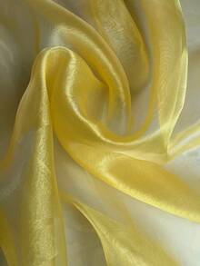 Fabric - Yellow - View 2