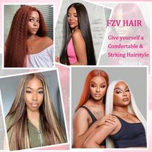 Clip In Hair Extensions Real Human Hair Clip Ins  8pcs 99J Burgundy Straight Human Hair Clip In Extensions Soft Silky Invisible Edge Brazilian Real Hair Extensions Clip In Human Hair For Full Head - S99J - View 6
