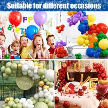 100ml Balloon Spray, It Enhances The Atmosphere Of Balloons And Has A Long-Lasting Effect, Creating A Textured Spray. Balloon Spray Enhances The Shine Of Balloons With A Long-Lasting Effect.