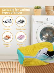 2025 New Hot Selling Shoe Wash Bags Shoe Washing Machine Bag: LaundryShoe Bag For Washer And Dryer-Reusable Shoe Cleaning Bag For Sneaker Tennis Shoes Unstain