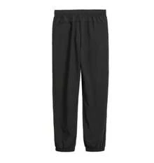 CAMEL CROWN Men's Sports Casual Trousers, Camel Spring And Summer Quick-Drying Trousers, High Elastic Ice Silk Thin Loose Cuff Casual Trousers - Black - View 4