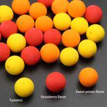 10 buc crap pescuit momeală cârlig de pescuit Pop Up Boilie păr Rig flotabilitate accesorii metodă Feeder pescuit crap grosier terminal pește echipament de pescuit