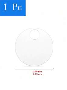 Acrylic Paint Palette With Clear Paint Pallet Paint Tray Palette, Easy Clean Non-Stick Artist Pallet For Oil Watercolor Craft DIY Art Painting Palette,Back To School - Multicolor - View 20