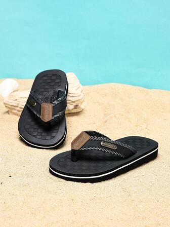 Sandalias de dedo casuales y cómodas de verano para niños/niñas para la playa