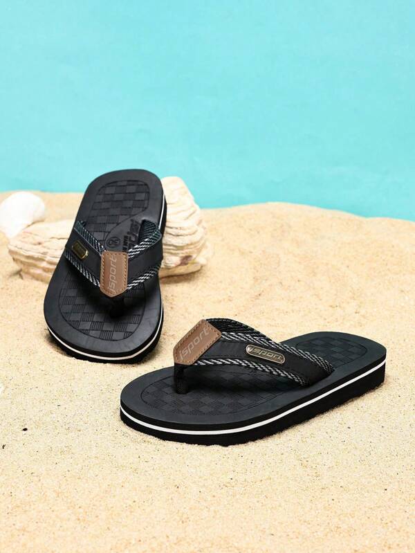 Sommer Lässig bequeme unisex Kind/Kinder Strand Flip-Flops