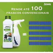 Kit 2 Loc Limpador Multiuso Casa Limpa