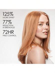 PerFume S N°7 Aceite para el cuidado del cabello para mejorar la suavidad del encrespamiento, reparación de altas temperaturas, nutrición del cabello seco 30ml - Multicolor - Ver 6