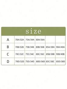 1pc Apricot Strapless Self Adhesive Stick On Bra - Apricot - View 8