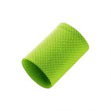 Cooling Sweat-Absorbing Wristband, Unisex Sports/Fitness/Basketball/Running Accessories, Ice Silk Cold Sense Wrist Support