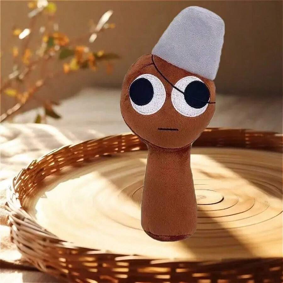 Sprunki Game Plush, Sprunki Toys Plush,Soft Stuffed Animal Pillow Doll Christmas Birthday Gifts For Adult Kids