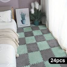 Miętowo-szary 24 szt.