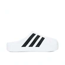 Adidas Originals 男女通用 AdiFOM Superstar 穆勒凉鞋 IF6184