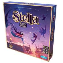 asmodee Stella Dixit Universe - Juego de Mesa de Imaginación y Creatividad - Una Nueva Manera de Jugar a Dixit - A Partir de 8 Años - De 3 a 6 Jugadores - 30 Minutos por Partida - Español - ✅ Entrega 48/72 h - Multicolor - Ver 1