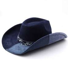 Men Other Hats - Azul - Ver 4
