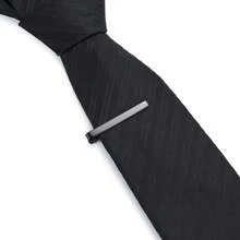 1/3/4/6/10/12 مشبك ربطة عنق للرجال مجموعة مشابك ربطة عنق للربطات العادية، حفل زفاف، عمل، دبوس مشبك ربطة عنق للرجال، يشمل الأسود والذهبي والأزرق والفضي، مشابك ربطة عنق متعددة الاستخدامات، مناسبة كهدايا للمعلمين والأصدقاء والآباء والرجال