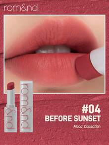 Rom&nd Romand ZERO MATTE LIPSTICK Liquid Lipstick