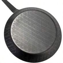 [ ターク ] Turk 鉄製 ロースト用 フライパン 24cm 鍛造 ドイツ製 ブラック 65224 Roast Frying pan 鉄フライパン 調理器具 キッチン用品 新生活 [並行輸入品] - ブラック - チェックする 5
