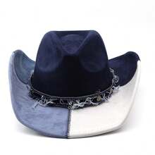 Men Other Hats - Azul - Ver 2
