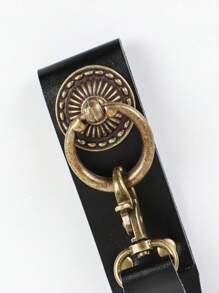 1 pièce Support de tasse médiéval Steampunk, ceinture, accessoire utilitaire à crochet et à boucle pour costume de chevalier viking pour le festival Renaissance