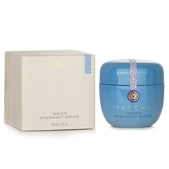 Tatcha Indigo Overnight Repair 50ml/1.7oz - White - View 1