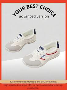 Soft Sole Super Thin Driving Shoes For Women, New 2025 Model Lightweight Sport Sneakers, Versatile, Breathable, Non-Slip, Comfortable For Pregnant Women, Casual Spring/Summer Wear