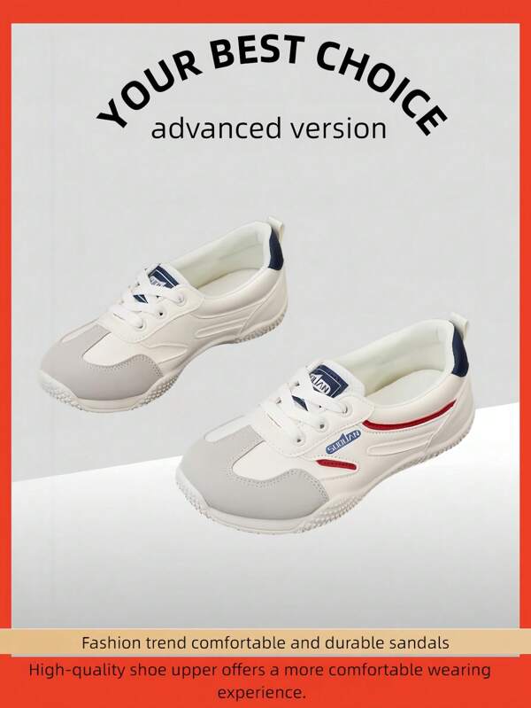 Soft Sole Super Thin Driving Shoes For Women, New 2025 Model Lightweight Sport Sneakers, Versatile, Breathable, Non-Slip, Comfortable For Pregnant Women, Casual Spring/Summer Wear