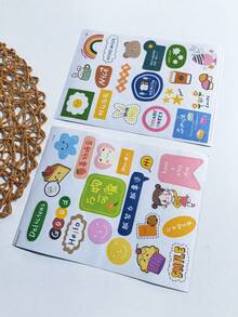 1 Piece Clear Plastic Cookie Jar Glass Candy Bar Jars - Clear - View 6