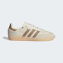 Adidas Originals 男女款 Samba OG 休闲低帮运动鞋 JI3185 - 棕色 - 查看 1
