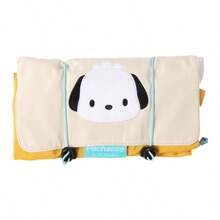 Miniso Sanrio Pochacco Two In One Foldable Bag For Makeup And Toiletries 100 Polyester(1PC) - Multicolor - View 7
