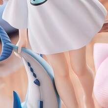 "My Cat Girl Is A Cute Girl" Figure Smartphone Stand With Interchangeable Face Parts - Anime Character PC Case/Car Mount/Desk Deco Oshikatsu Goods Cute Interior Cosplay Accessories Moe Goods (Anime Phone Stand/Otaku Deco/Funny Face Art)
