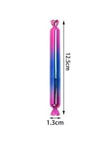 New Candy Shaped Dot Diamond Pen 5D Diamond Painting Pen DIY Crafts Nail Tools Mosaic Embroidery Sewing Handicraft Diamond Painting Tool Accessories
