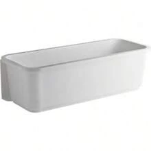 Kitchen Storage Rack Drawer Organizer Under Sink Bathroom Stand Wall-Mounted Storage Shelf Space Saver Closet Boxes